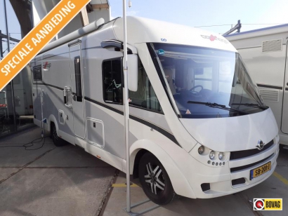 Carthago C-tourer I 149 LE