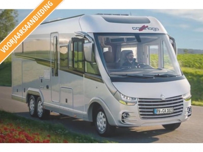 Carthago Chic E-line 50 Le