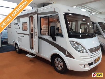 Hymer Exsis-i 588